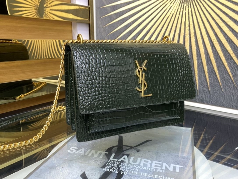 YSL Satchel Bags